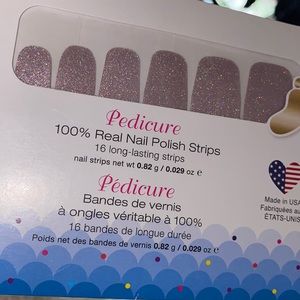 Color Street Pedicure Set!